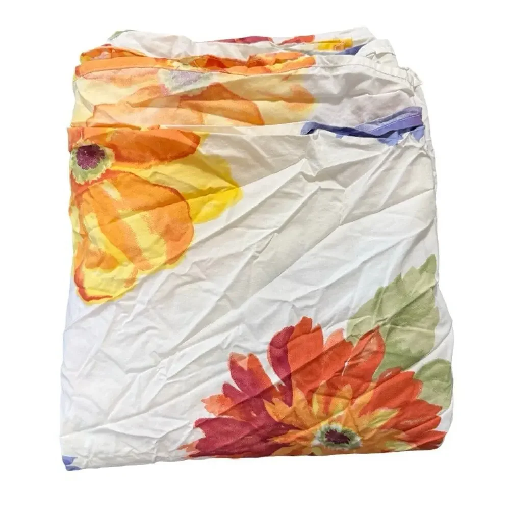 Comig Home Double 250 Thread Count Full Duvet Bedding USA Made 100% Cotton